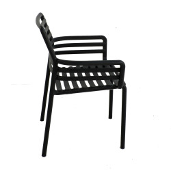 DOGA Chair Anthracite Profile WS5