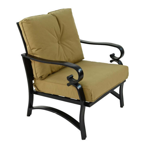Windsor Lounge Chair Profile