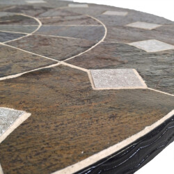 Granada 91cm Patio Table [picture 26] a detail image