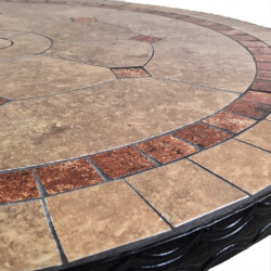 Richmond 76cm Bistro Table [picture 26] a detail image