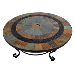 Villena 91cm Coffee Table [picture 22] a white background image