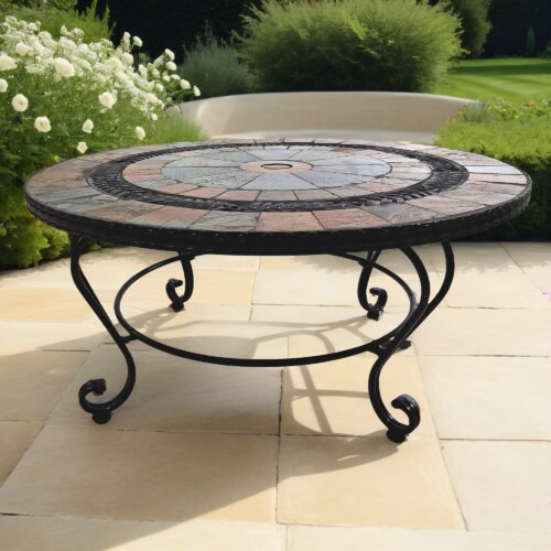 Villena 91cm Coffee Table [picture 24] a detail image