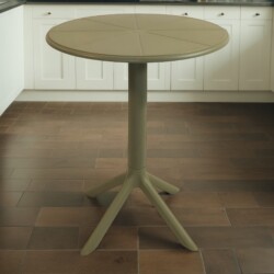 Anders Bistro Table Avocado Green [picture 28] a lifestyle image