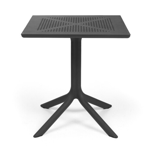Clip 70Cm Table Anthracite [picture 22] a white background image
