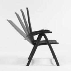 Darsena Chair Anthracite [picture 36] a detail image
