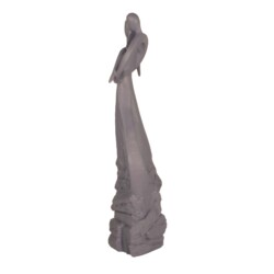 Caring Embrace 81cm Grey Shimmer [picture 03] a white background image