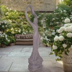 First Dance 80cm Grey Shimmer [picture 01] a lifestyle image