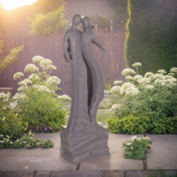 First Date 60cm Grey Shimmer [picture 01] a lifestyle image