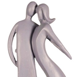 First Date 60cm Grey Shimmer [picture 04] a detail image