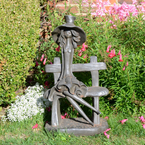 Florence 55cm Ebony Effect [picture 01] a lifestyle image