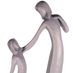 Mothers Love 81cm Grey Shimmer [picture 05] a detail image