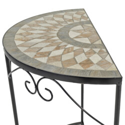 Brava Semi Table [picture 25] a detail image