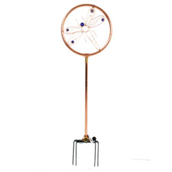 Sprinkler_Dragonfly [picture 02] a white background image