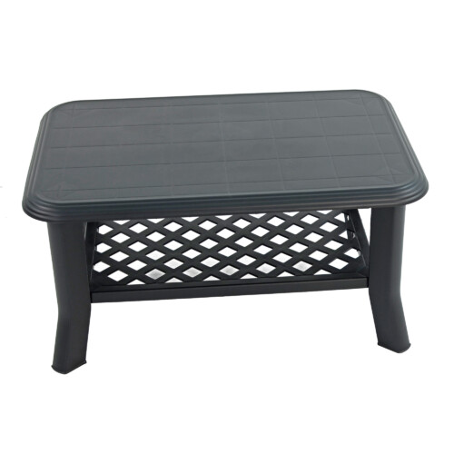 Savona Coffee Table Anthracite [picture 23] a white background image