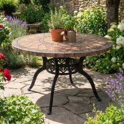 Lavello 100Cm Table picture 21 a garden lifestyle image