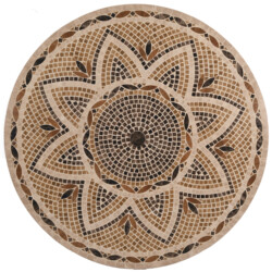 Montpellier 110Cm Coffee Table picture 23 a white background image