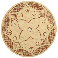 Provence Dining Table picture 23 a white background image