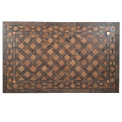 Rosello Rectangular Table picture 23 a white background image