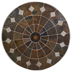 Granada 91Cm Patio Table picture 23 a white background image