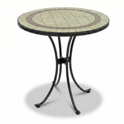 Henley 71Cm Bistro Table picture 22 a white background image