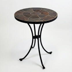 Ondara 60Cm Bistro Table picture 22 a white background image
