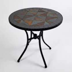 Tobarra 76Cm Bistro Table picture 22 a white background image