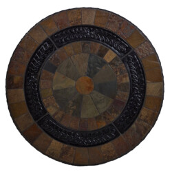 Villena 60Cm Bistro Table picture 23 a white background image