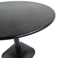 Albin 80 Round Table Black picture 26 a detail image
