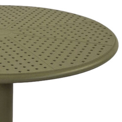 Bergen Bistro Table Avocado Green picture 26 a detail image
