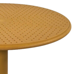 Bergen Bistro Table Saffron picture 26 a detail image