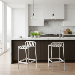 Elsa Barstool White Pack Of 2 picture 08 a lifestyle image