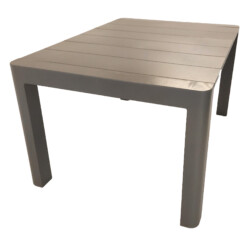 Henrik 140 Dining Table Nickel Grey picture 26 a detail image