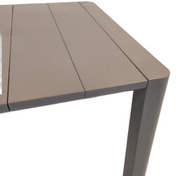 Henrik 220 Dining Table Nickel Grey picture 26 a detail image