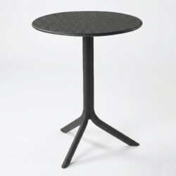 Step 60Cm Table Anthracite picture 22 a white background image