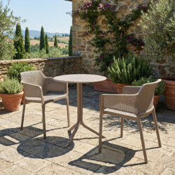 Step Table With 2 Net Chair Set Turtle Dove picture 01 a garden lifestyle image