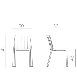 Step Table picture 40 dimensions height 76cm x width 61cm x depth 61cm weight 4kg