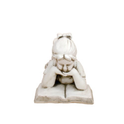 Ellen 34Cm Antique Stone Effect picture 15 a detail image front