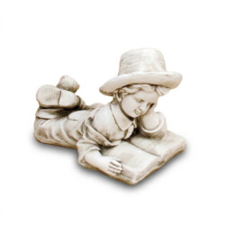 Eric 36Cm Antique Stone Effect picture 02 a white background image