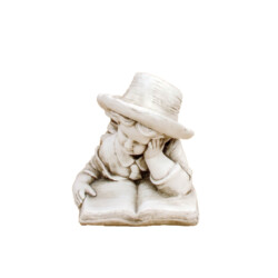 Eric 36Cm Antique Stone Effect picture 15 a detail image front