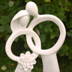 Just Married 65Cm Cream picture 04 a detail image