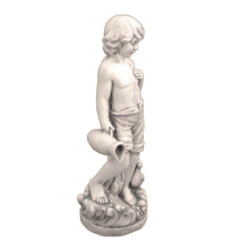 Michael 73Cm Antique Stone Effect picture 04 a detail image