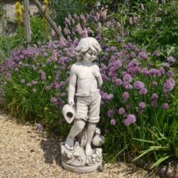 Michael 73Cm Antique Stone Effect picture 08 a lifestyle image