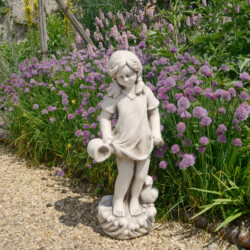 Michelle 71Cm Antique Stone Effect picture 08 a lifestyle image