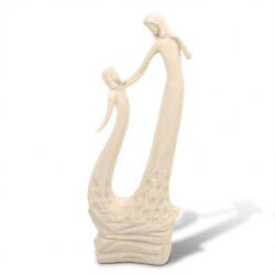 Mothers Love 82Cm Cream picture 02 a white background image