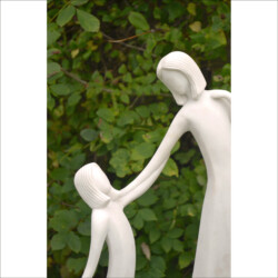 Mothers Love 82Cm Cream picture 04 a detail image