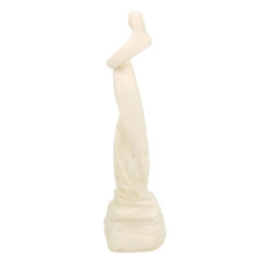 Romantic Twist 62Cm Cream picture 03 a white background image