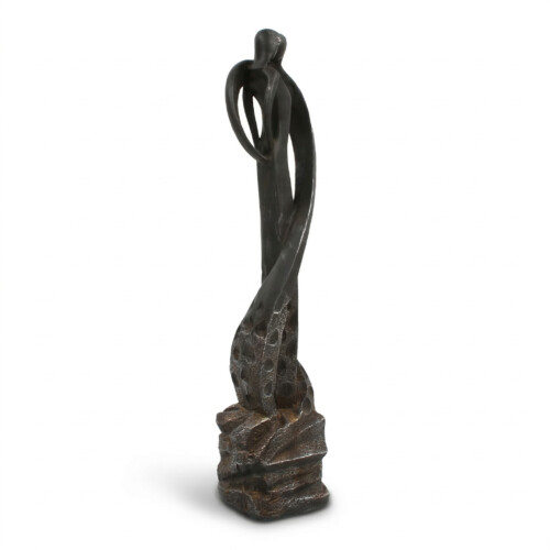 Tender Kiss 82Cm Ebony Effect picture 02 a white background image