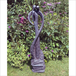 Tender Kiss 82Cm Ebony Effect picture 08 a lifestyle image