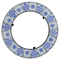 Nassau Fire Pit Low picture 23 a white background image