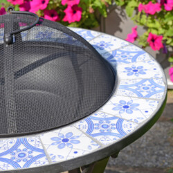 Nassau Fire Pit Low picture 24 a detail image